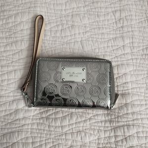 Michael Kors sling wallet